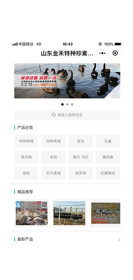 前景加盟網手機版商務后臺